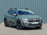 2024 Dacia Sandero Stepway 1.0 TCe EXTREME (90bhp)