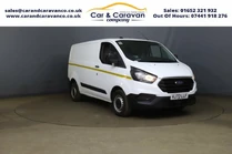 2022 Ford Transit Custom 2.0TDCi 280 L1H1 Leader (105PS)(EU6dT) Panel Van
