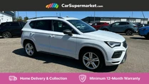 2021 Seat Ateca 1.5 TSI EVO FR