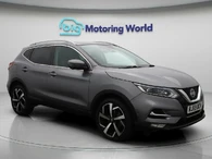 2019 Nissan Qashqai 1.3 DIG-T Tekna (160ps) DCT