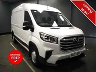 2023 Maxus Deliver 9