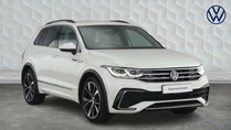 2022 Volkswagen Tiguan 1.5 TSI R-Line