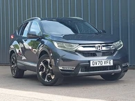 2020 Honda CR-V 2.0 i-MMD SR 4WD