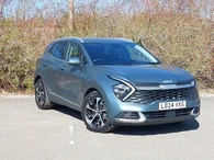 2024 Kia Sportage 1.6 T-GDi 3 (148bhp)