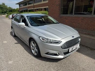 2017 Ford Mondeo 1.5T Titanium Hatchback