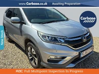 2018 Honda CR-V 1.6i-DTEC EX (s/s)