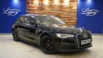 2016 Audi A6 Avant