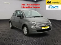 2017 Fiat 500 1.2 POP