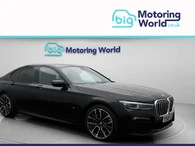 2019 BMW 7 Series 3.0 745e M Sport