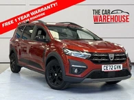 2022 Dacia Jogger 1.0 TCe Extreme SE