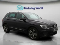 2019 Volkswagen Tiguan 2.0TDI R-Line Tech (150ps) 4Motion DSG