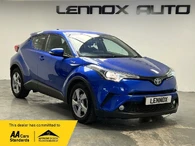2018 Toyota C-HR 1.8 VVT-i Icon