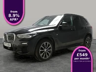 2021 BMW X5 3.0 xDrive 45e M Sport