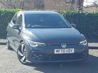 2021 Volkswagen Golf 2.0 TSI GTI DSG