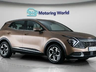 2022 Kia Sportage 1.6 T-GDi 2 (148bhp) 1598cc