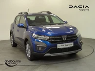 2022 Dacia Sandero Stepway 1.0 TCe Comfort (90bhp)