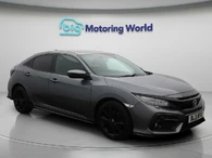 2021 Honda Civic 1.5 VTEC TURBO Sport (s/s)