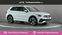 2023 Volkswagen Tiguan 1.4 TSI R-Line