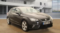 2017 Seat Ibiza 1.0 TSI SE