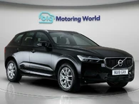 2018 Volvo XC60 2.0TD D4 Momentum 4X4 Geartronic