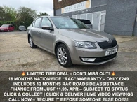 2015 Skoda Octavia 1.6TDI Elegance Hatchback DSG