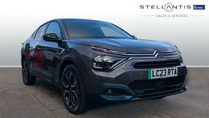 2023 Citroen C4 X E Shine