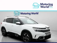 2020 Citroen C5 Aircross 1.5BlueHDi Flair