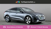 2021 Audi E-Tron 55E S Line Sportback