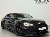 2017 Audi RS5 2.9 TFSI quattro