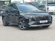 2021 Hyundai Tucson 1.6 T-GDi N Line S (150ps)