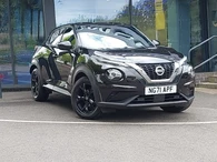2021 Nissan Juke 1.0 DIG-T N-Connecta