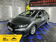 2012 Honda Civic 2.2TD ES 2.2i-DTEC 2199cc