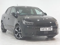 2024 Vauxhall Corsa 1.2 Turbo GS (100ps)