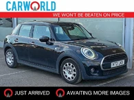 2021 MINI Cooper 1.5 One Classic Series II 5d Auto