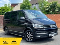 2017 Volkswagen Caravelle 2.0TDI Executive BMT (150PS)(Eu6) DSG