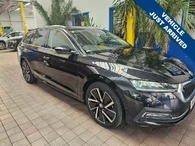 2021 Skoda Octavia 1.4 TSI SE L Estate