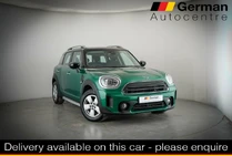 2022 MINI Countryman 1.5 Cooper Classic Auto