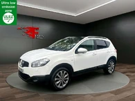 2012 Nissan Qashqai 1.6 Tekna (s/s)