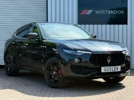 2017 Maserati Levante 3.0TD 4X4 [no trim]