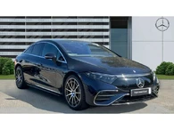 2022 Mercedes-Benz EQS E EQS 450+ AMG Line Premium