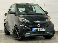 2014 Smart fortwo 1.0 Grandstyle Plus (84bhp) Cabriolet