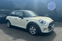 2019 MINI Cooper 1.5 Cooper Classic Hatchback 5d